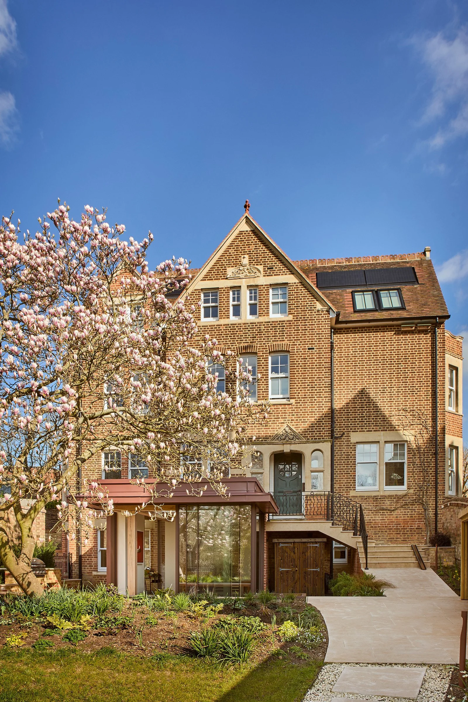 KD Design _Glazed extension North Oxford zinc roof7.jpg
