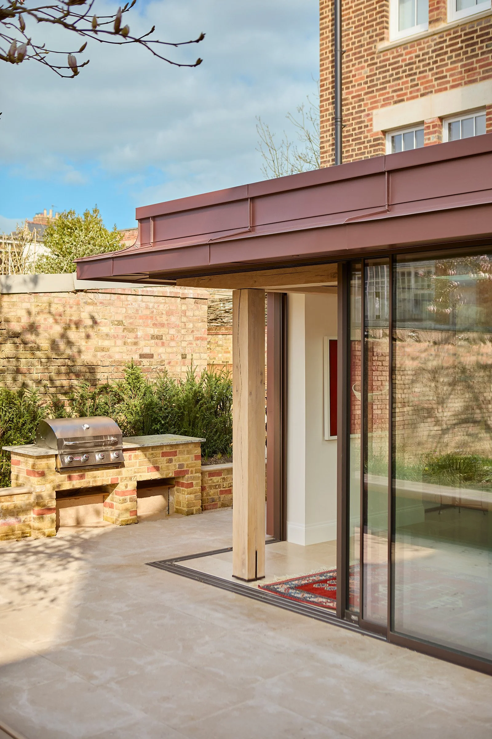 KD Design _Glazed extension North Oxford zinc roof1.jpg