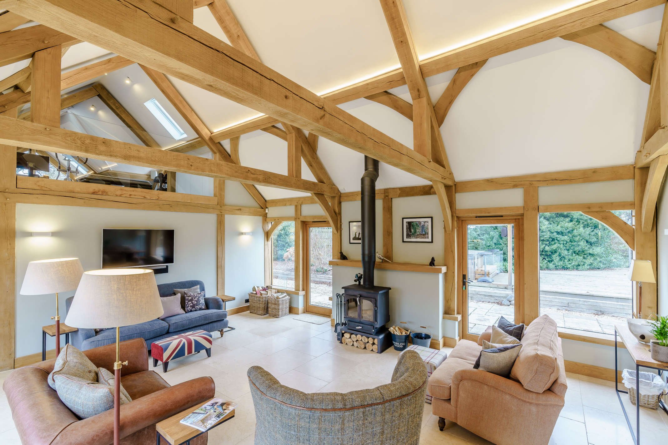 Kd Design - Oak framed Barn with exposed beams inside.jpg