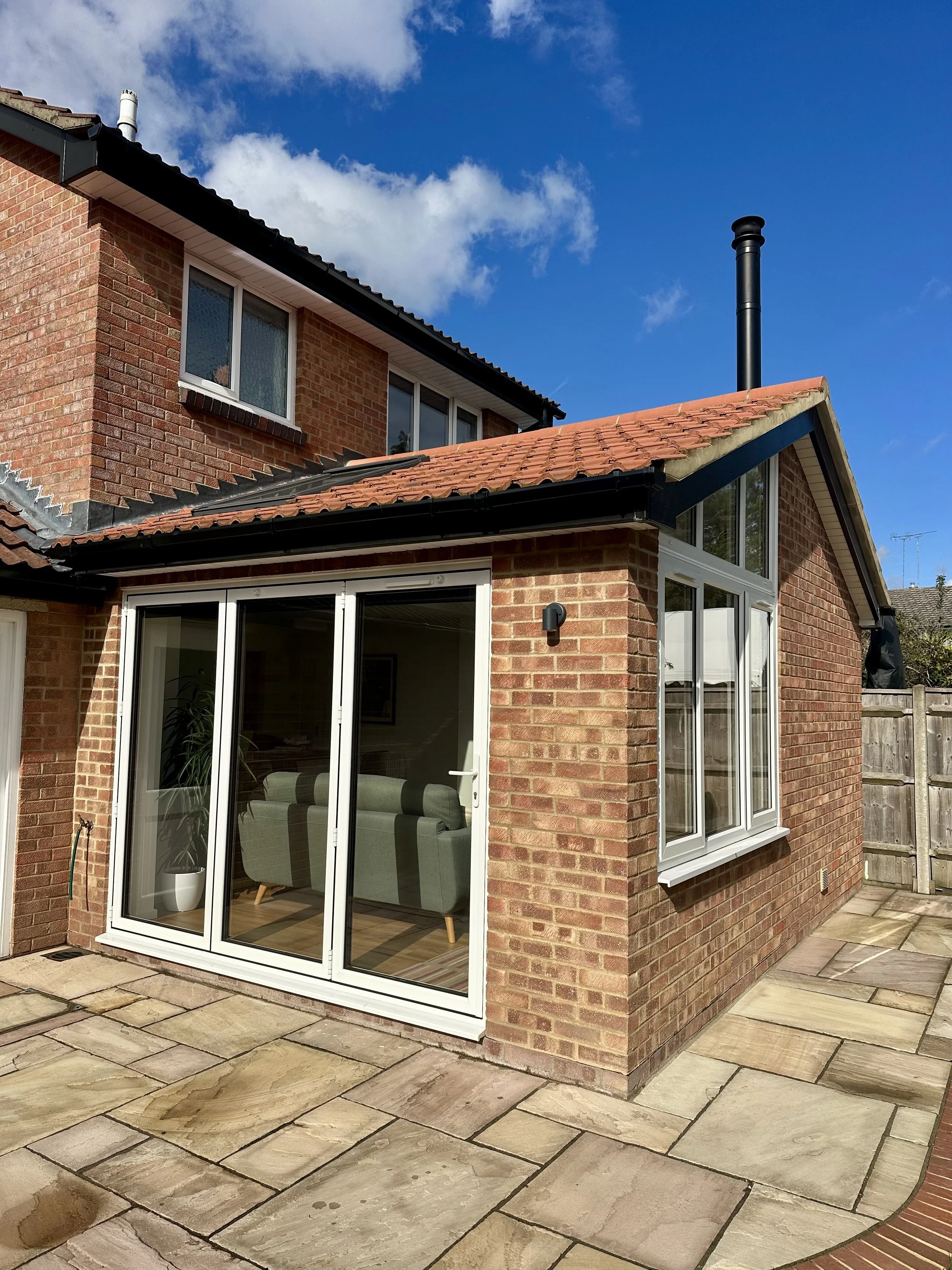KD Design Oxford - Rear extension dual pitch roof 1.jpg