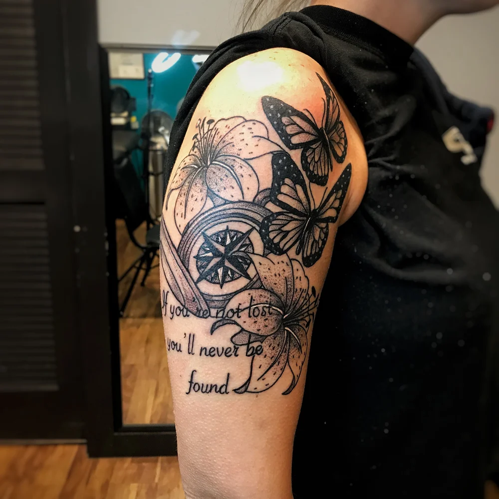Tattoos — Penninkton