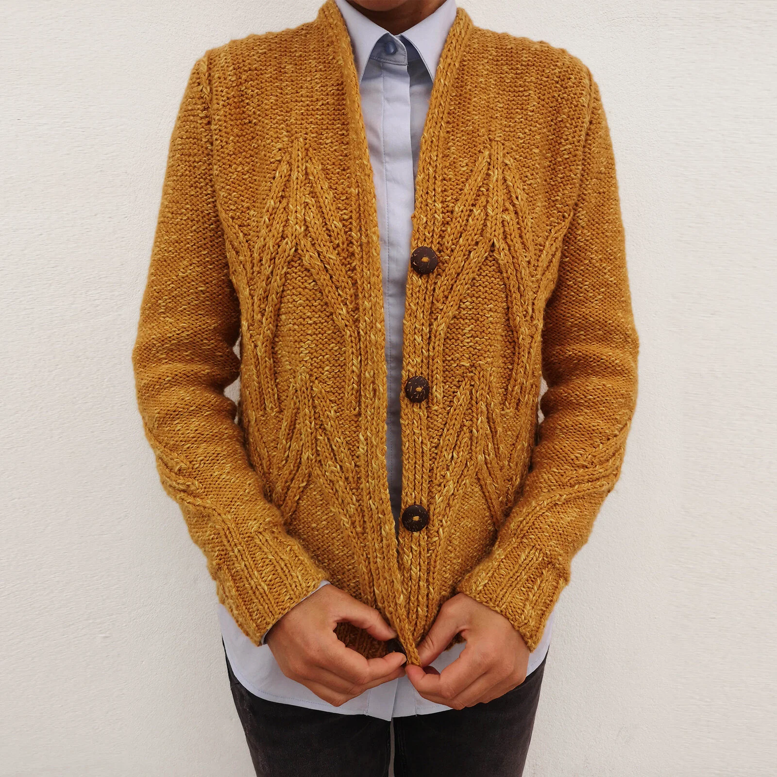 Homelike Cardigan