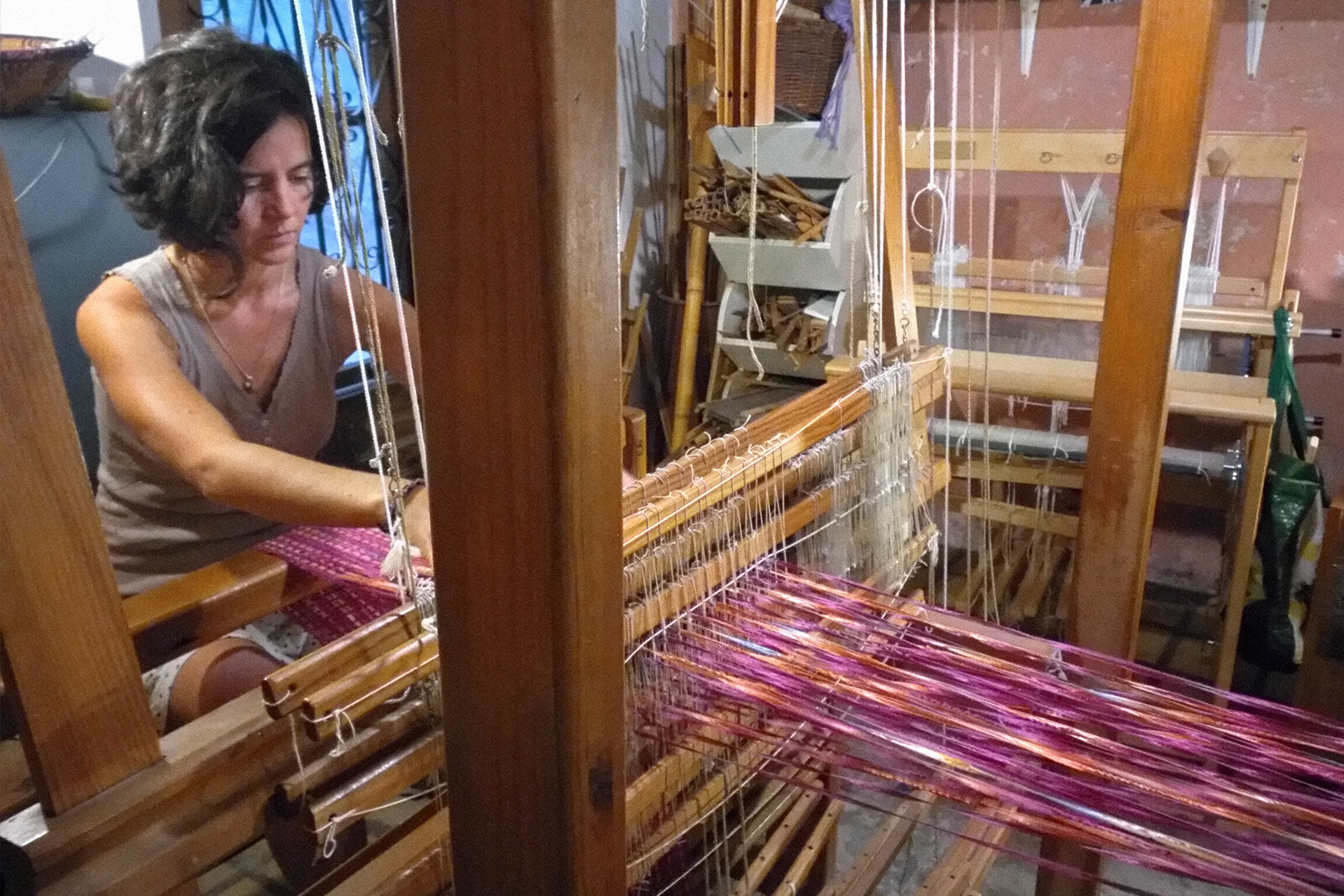 Promesa agitación Saludar Estudi Textil — Carmen García de Mora · Knits