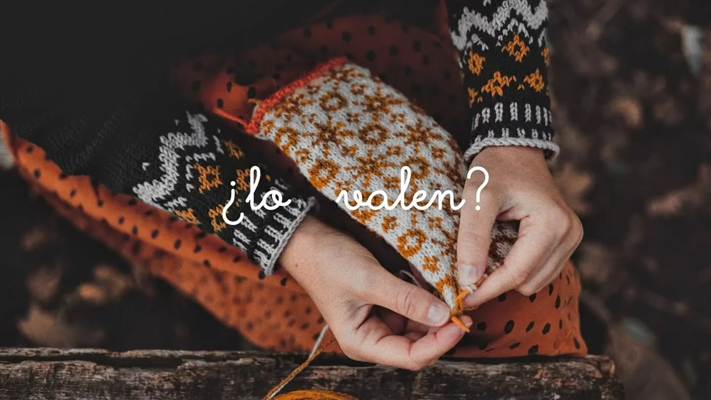 &Uacute;ltimas horas para disfrutar los cursos de Color a su precio actual.

Te dejo por aqu&iacute; una peque&ntilde;&iacute;sima muestra de lo que encontrar&aacute;s en ellos.

🌹💞🍂

#carmengarciademora #colorworkconcarmen #puntoroosimine #knitti