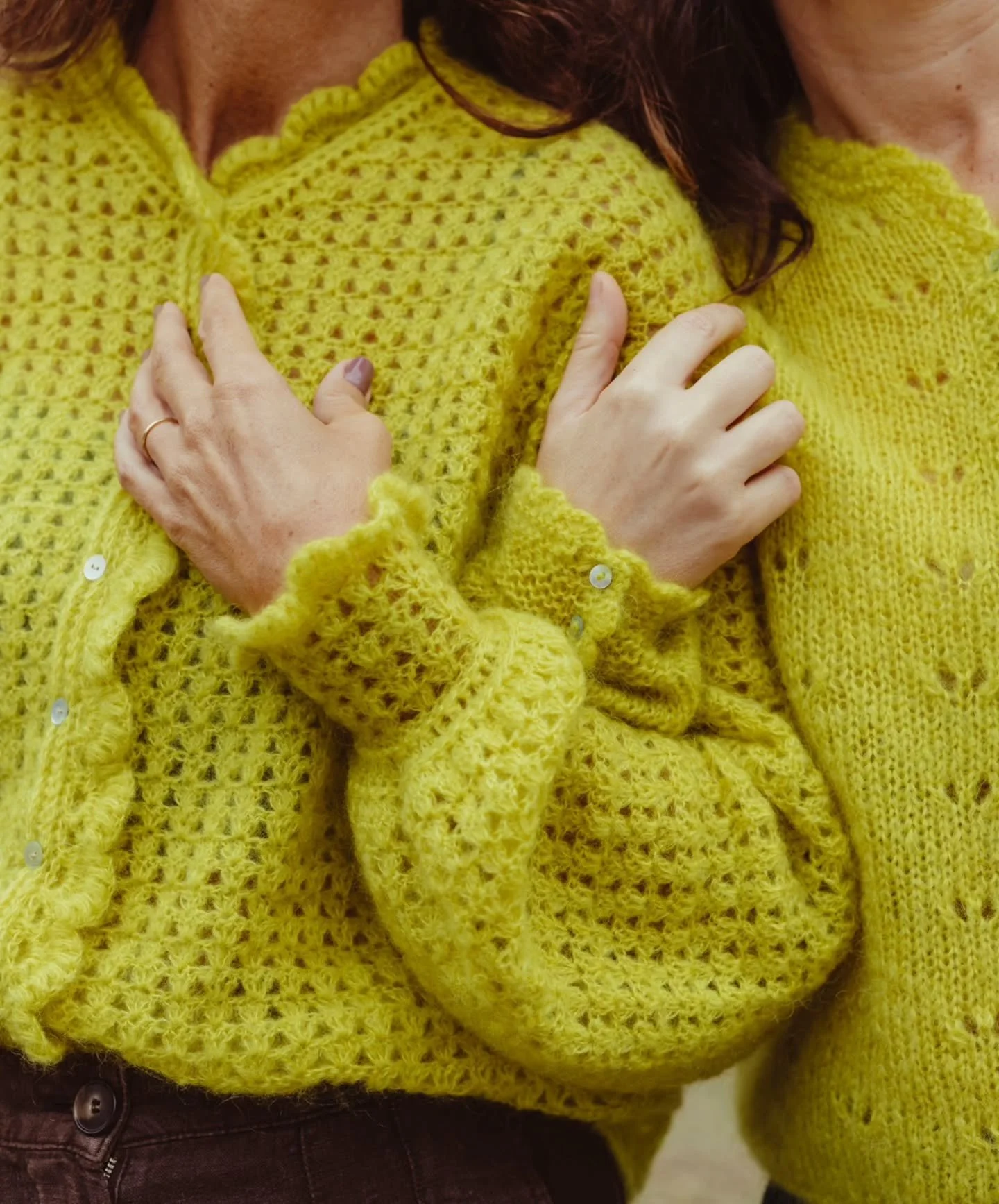 Ra&iacute;ces en noviembre

Bien podr&iacute;a ser el t&iacute;tulo de un peli... 

Una peli en la que mujeres de distintos lugares, profesiones e historias se encuentran y comparten sus ra&iacute;ces, su verdad, su historia y su recorrido... Una pel