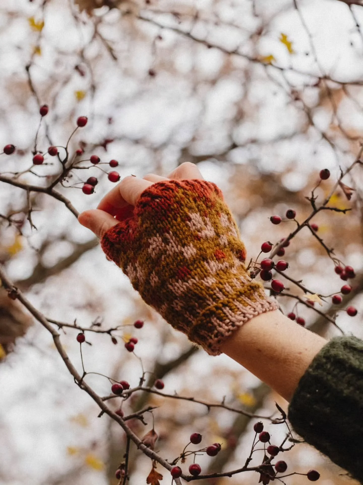 Buenos d&iacute;as!

&iquest;Alguien m&aacute;s en la sala tejiendo los Reyes con amor?

Hoy en la Newsletter y en la web, te he dejado unos detallines para que disfrutes, tejiendo o aprendiendo Colorwork.

A&uacute;n est&aacute;s a tiempo de regalar