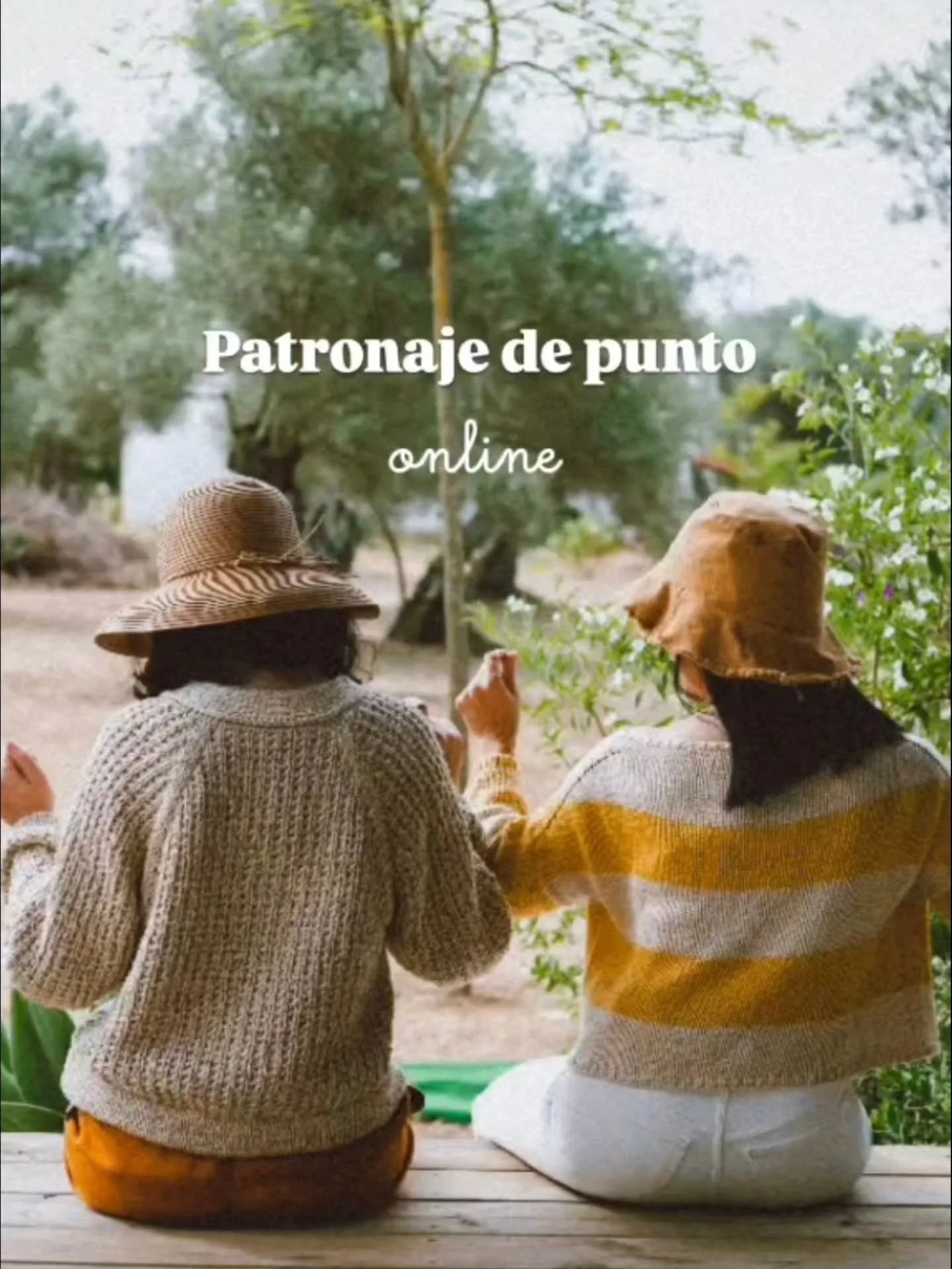 Amorcetas, &iexcl;todo llega! 💞

El pr&oacute;ximo viernes tenemos Taller online de Patronaje de Punto&hellip; Y a&uacute;n quedan las &uacute;ltimas plazas libres!

Disfrutaremos de un espacio en directo en el que sumergirnos en distintas construcc
