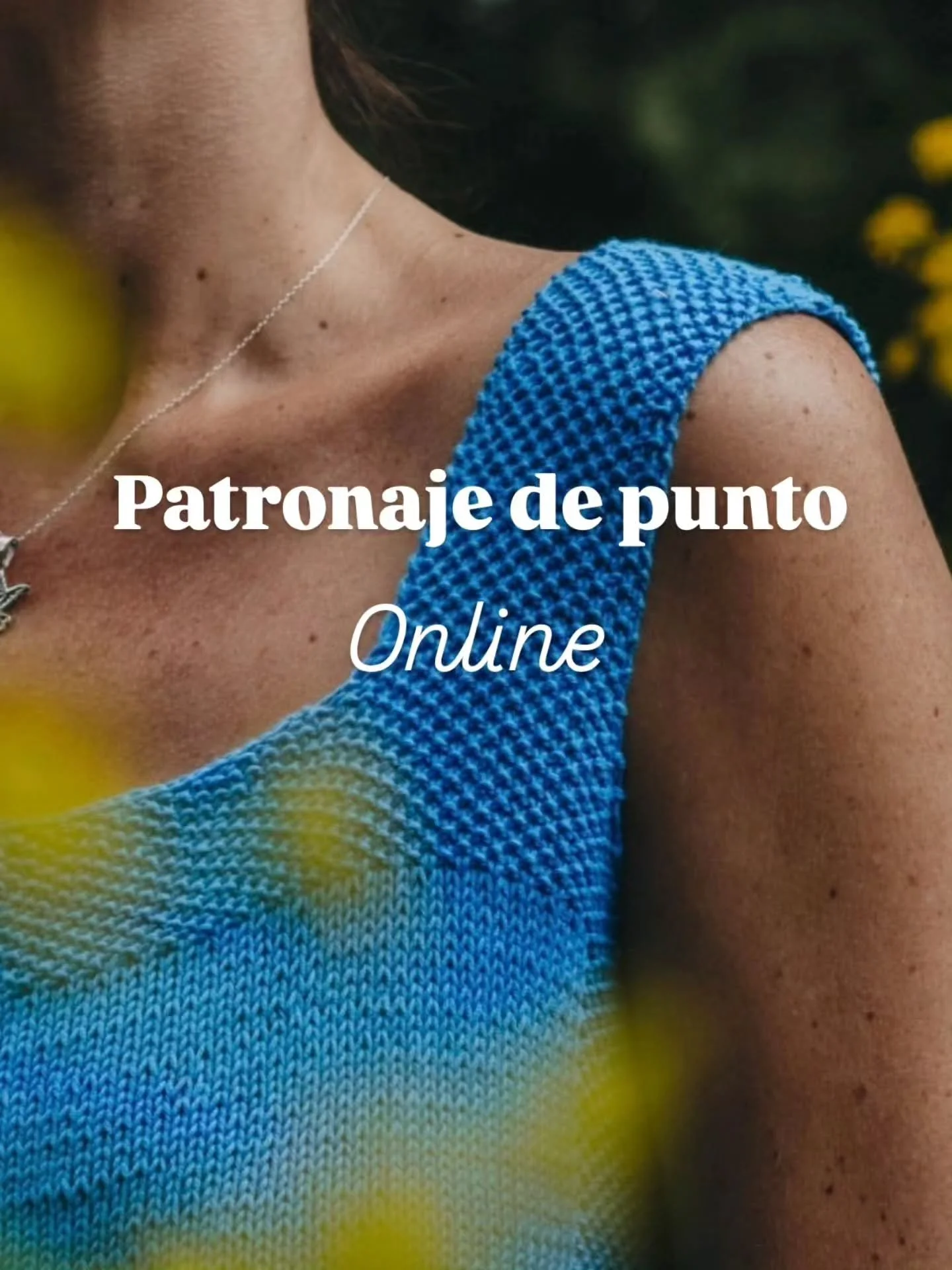 Queridas m&iacute;as,
Ya estamos de vuelta 💞

Actualizando, mejorando y preparando cosinas.

Empezamos el pr&oacute;ximo viernes 18 de septiembre con los cursos online de Patronaje de punto!

Con la compra de los tres cursos a la vez, obtienes un 10