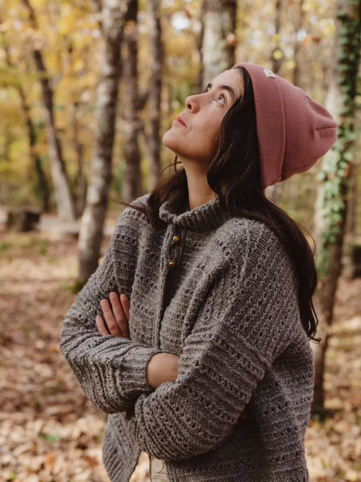 &iquest;Alguien m&aacute;s con ganas de oto&ntilde;o?

Este viernes nos preparamos para darle la bienvenida con un taller de Patronaje de punto online 🍂

En &eacute;l veremos en profundidad construcciones de prenda como la de la Chaqueta Ra&iacute;c