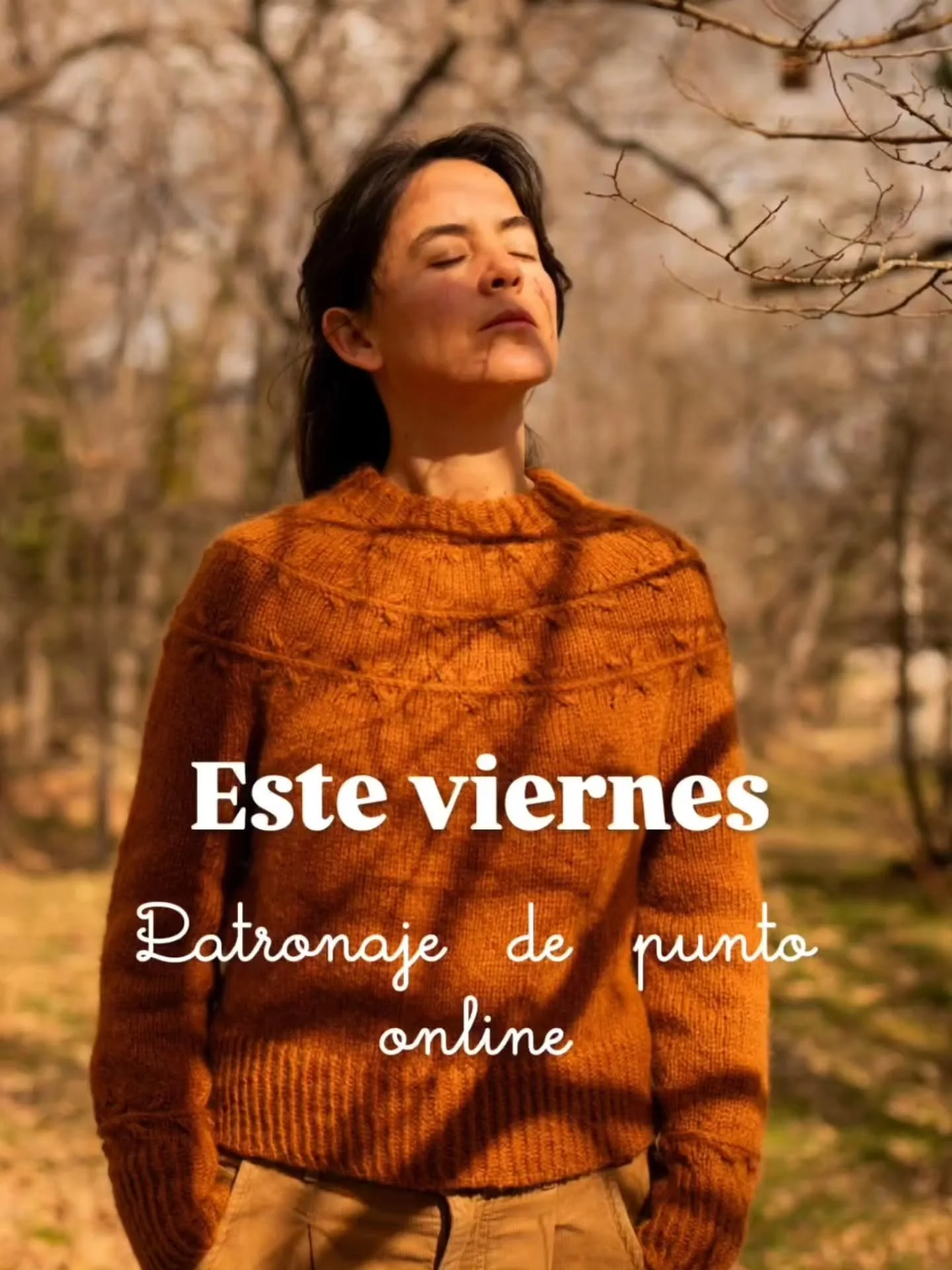 Si quieres entender lo que pasa en tus agujas, este viernes tenemos taller online de Patronaje de punto.

Veremos el c&oacute;mo y el porqu&eacute; de las construcciones de prenda, con y sin costuras, de arriba hac&iacute;a abajo y de abajo hac&iacut