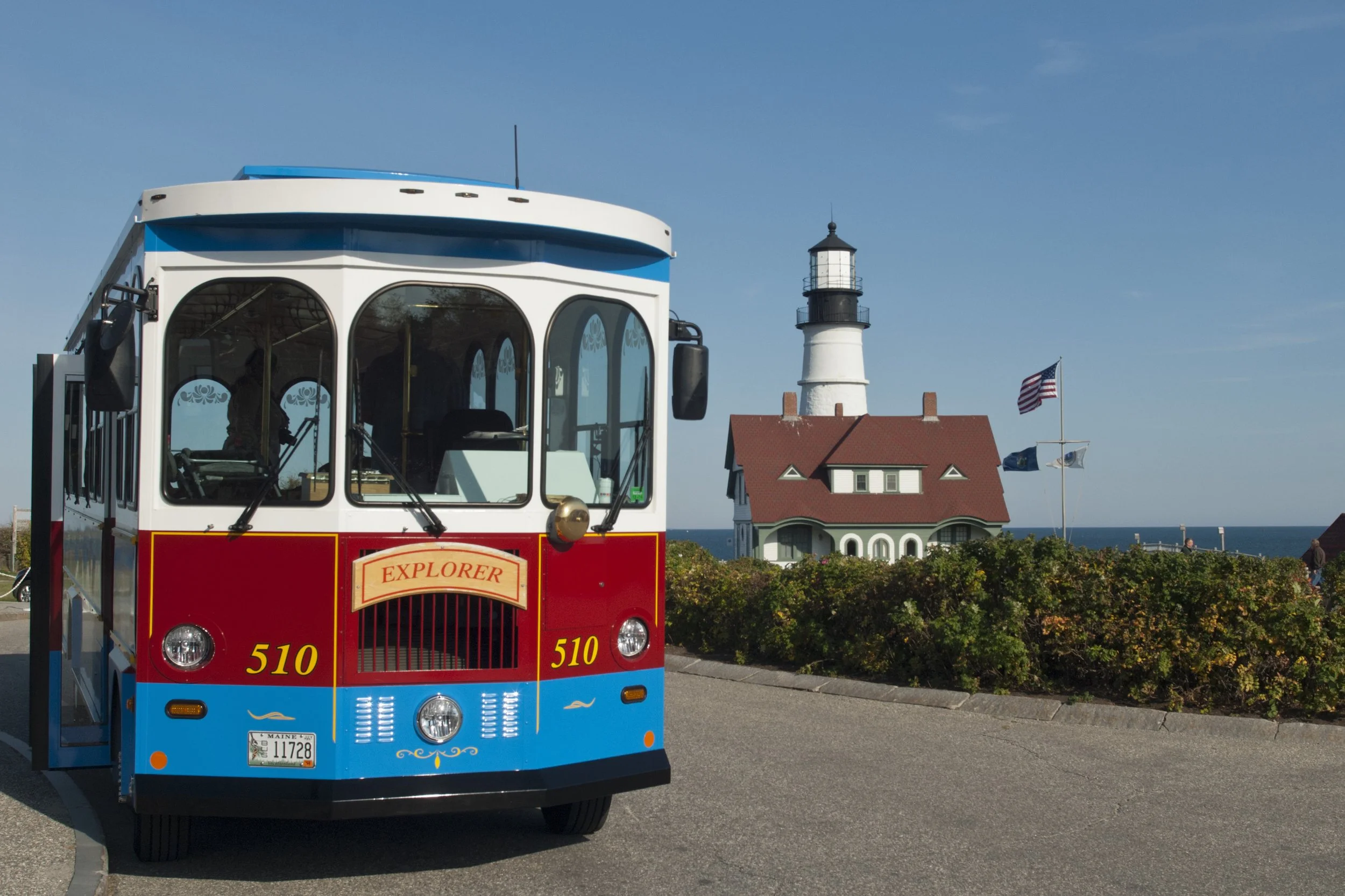 Cruise Ship Passengers Portland Discovery Land & Sea Tours — Portland Discovery Land & Sea Tours