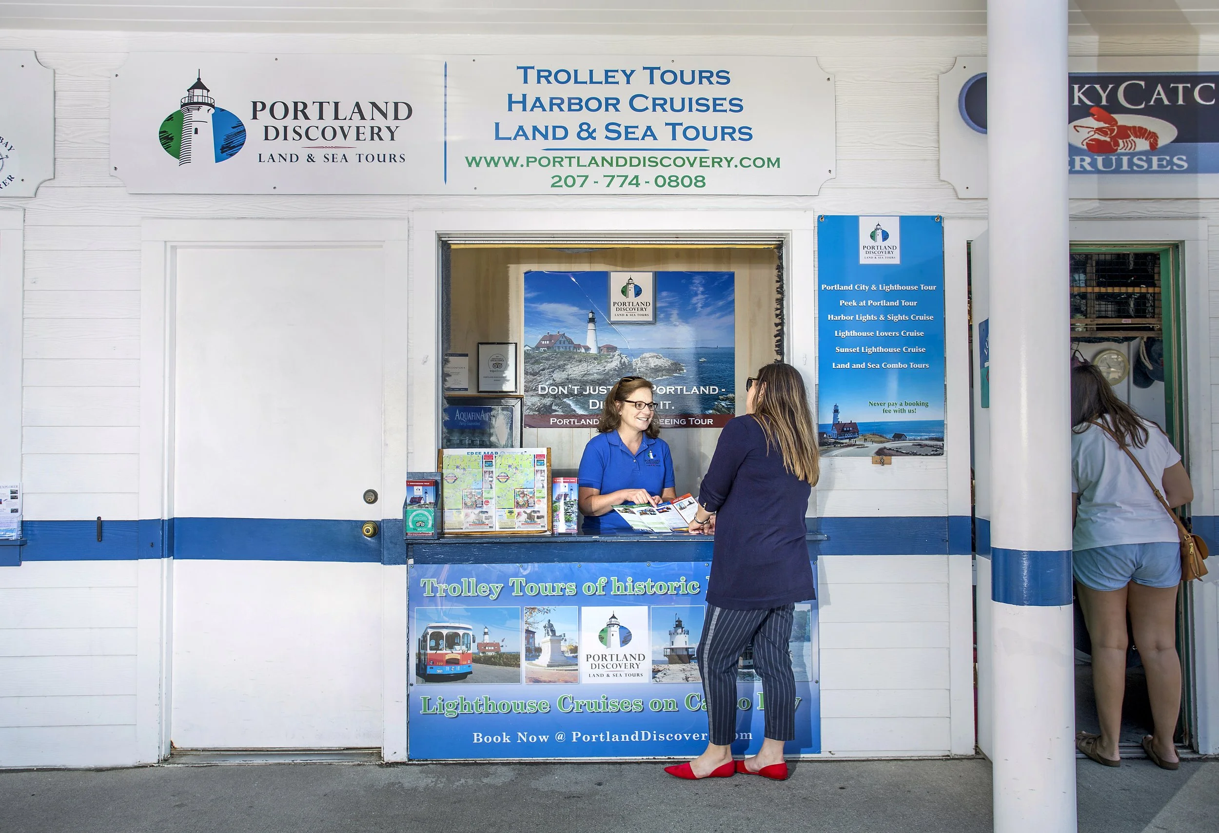 Employment Opportunities Portland Discovery Land & Sea Tours