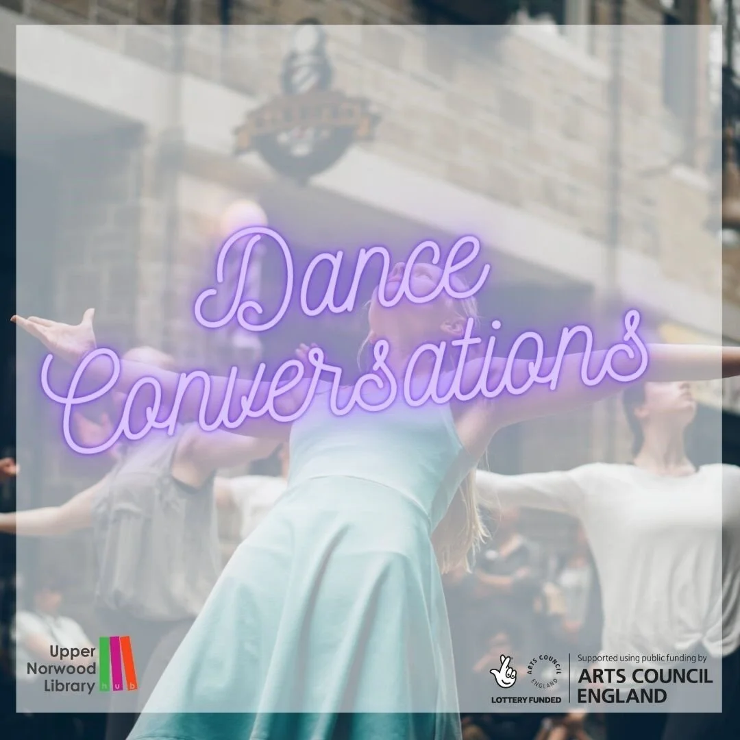 Dance Conversations- Intergenerational Dance Project 