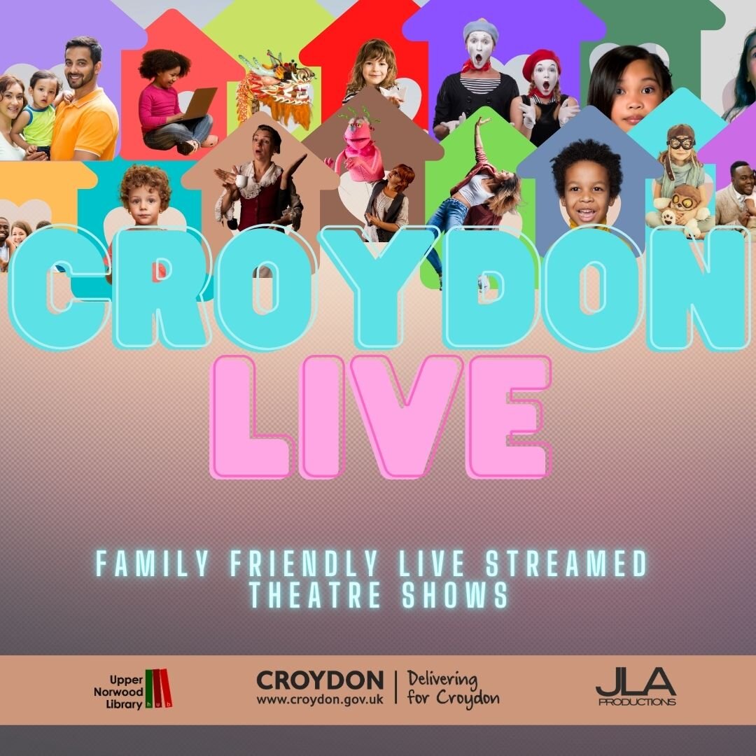 CROYDON LIVE @ the Upper Norwood Library Hub