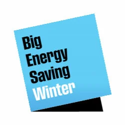 Big Energy Saving Winter