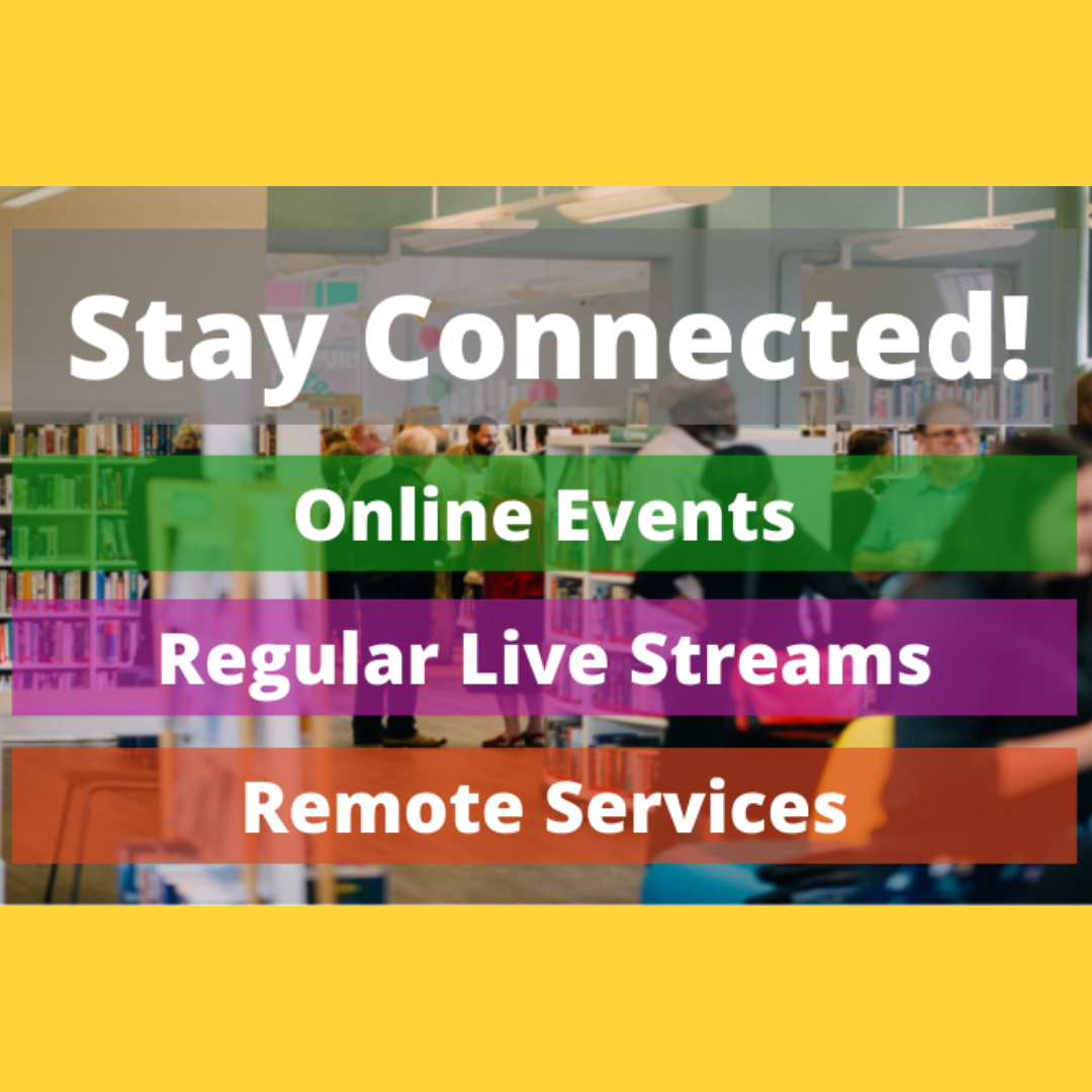 UNLH January Newsletter - stay connected!