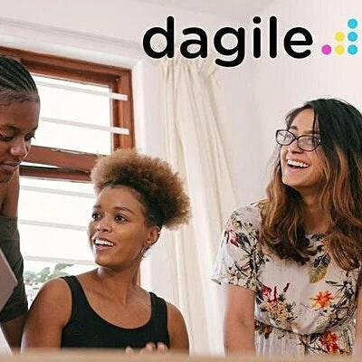 Boosting SMEs Online Presence Through DAGILE