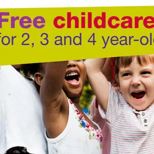 Lambeth - Free Childcare for 2, 3 &amp; 4 year-olds