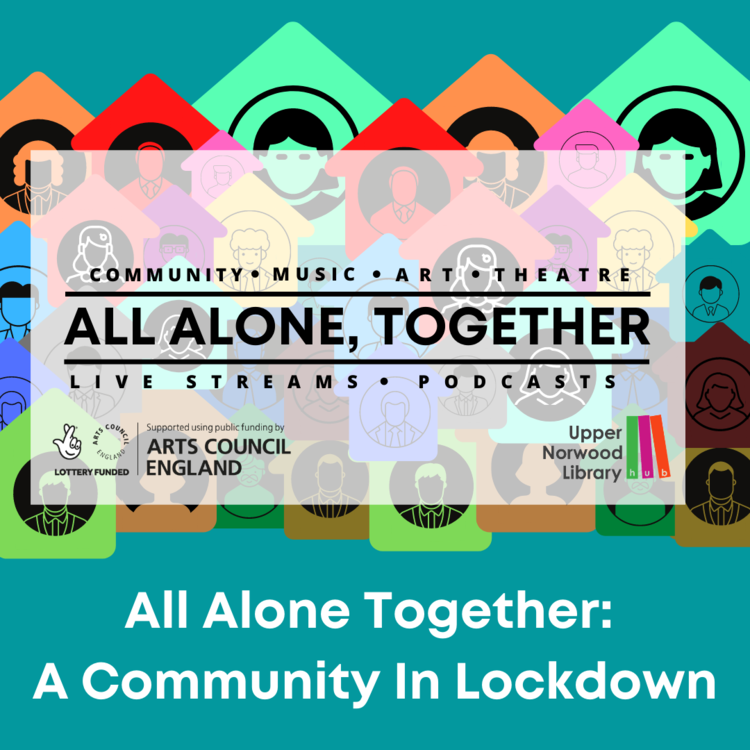 All Alone, Together Podcast Episode