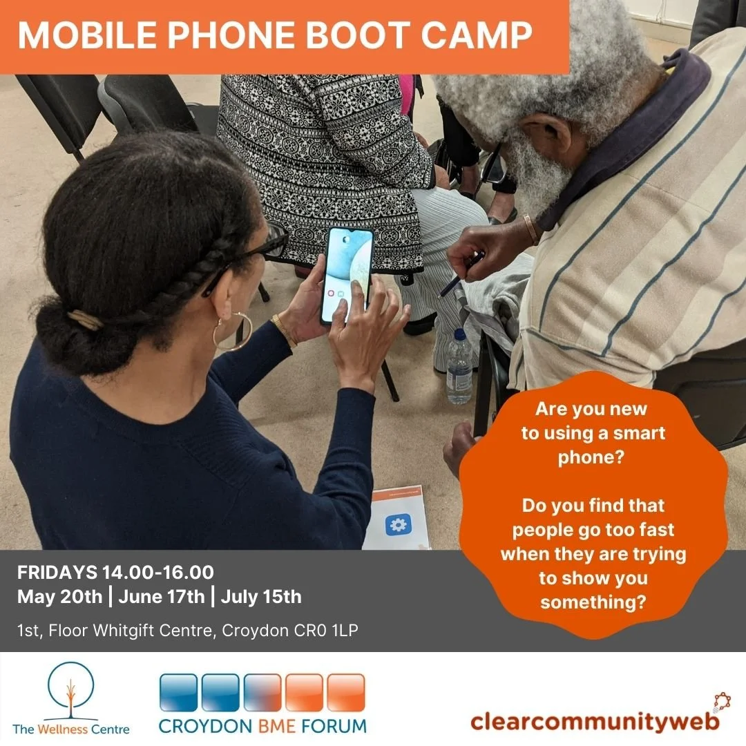 ClearCommunityWeb - The Wellness Centre