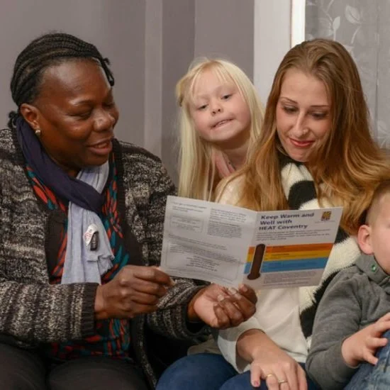 Free Energy Advice...