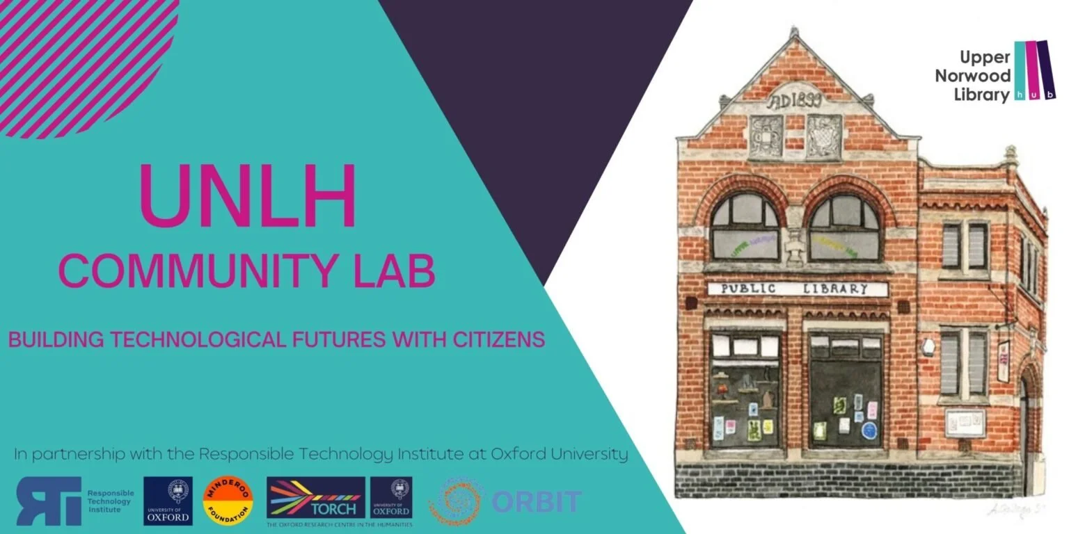 Unlocking community decision-making on technology futures