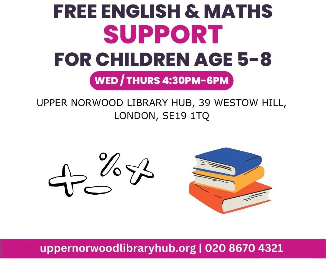 Free Maths and English support for children aged 5-8