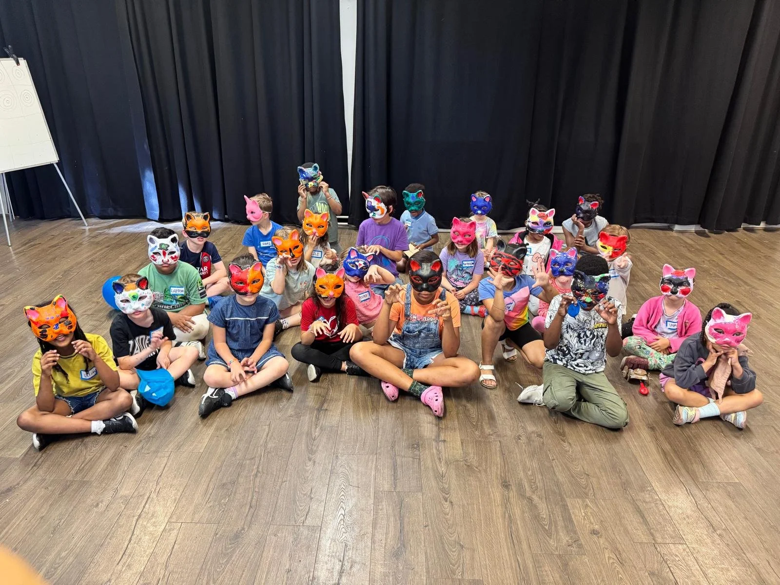 Booking now open for October half term!