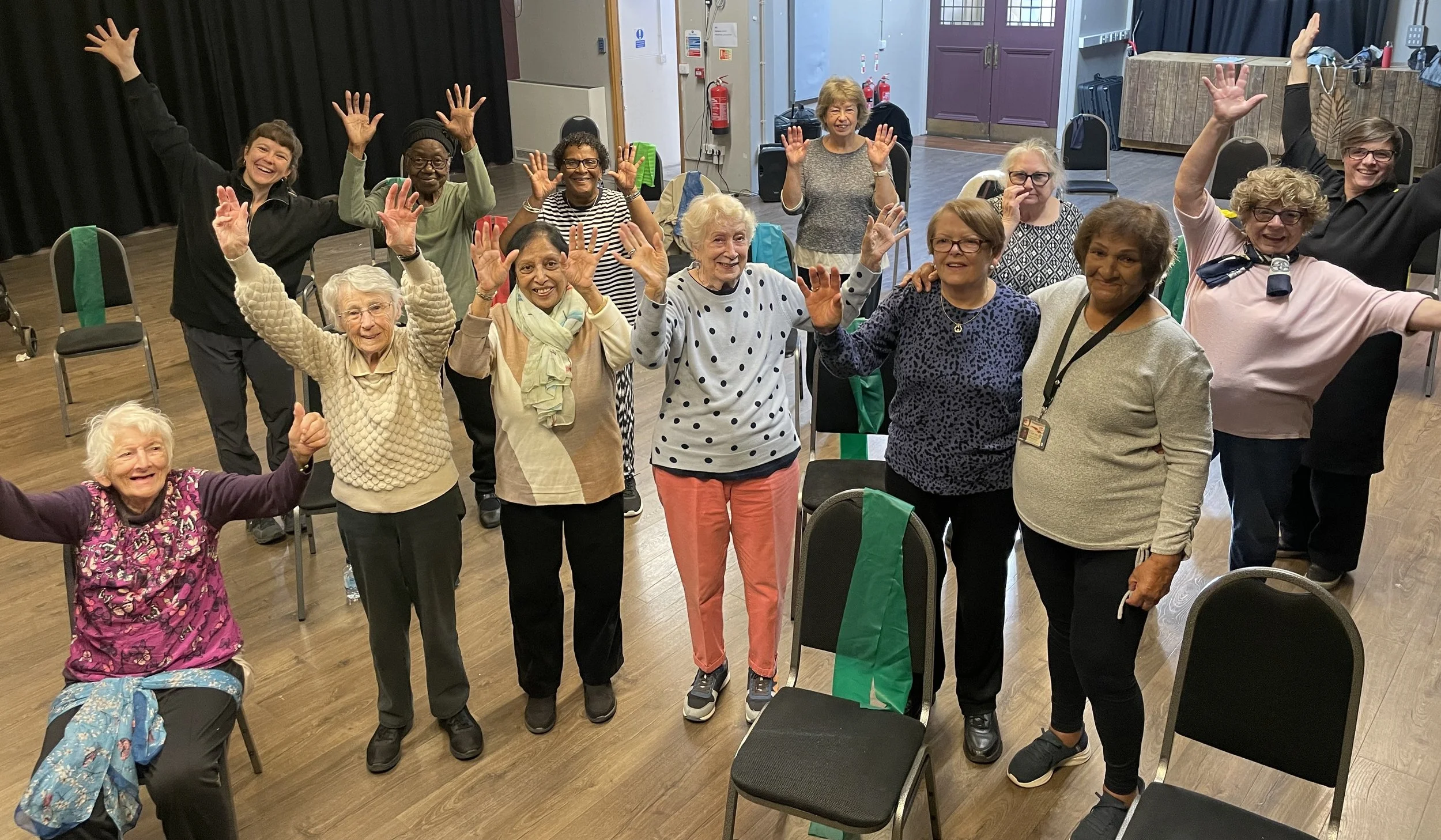 Upper Norwood Library Trust awarded £776,571 of National Lottery funding for expansion of community-led activities 