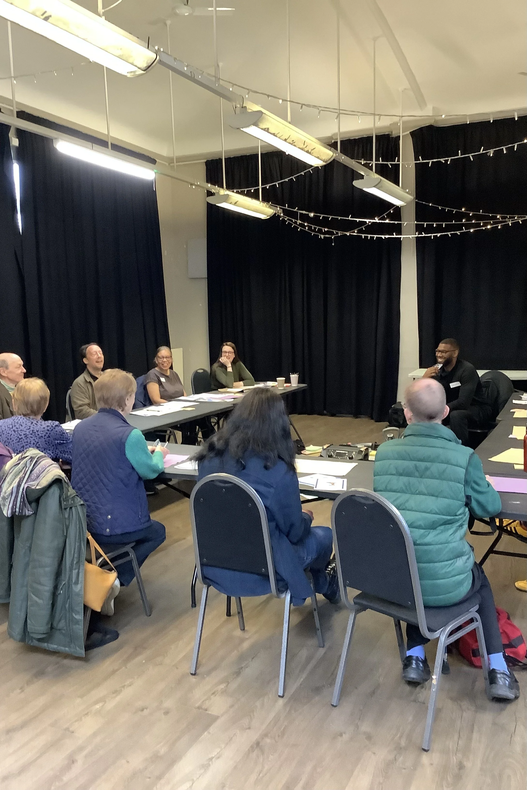 Library of Things Workshop