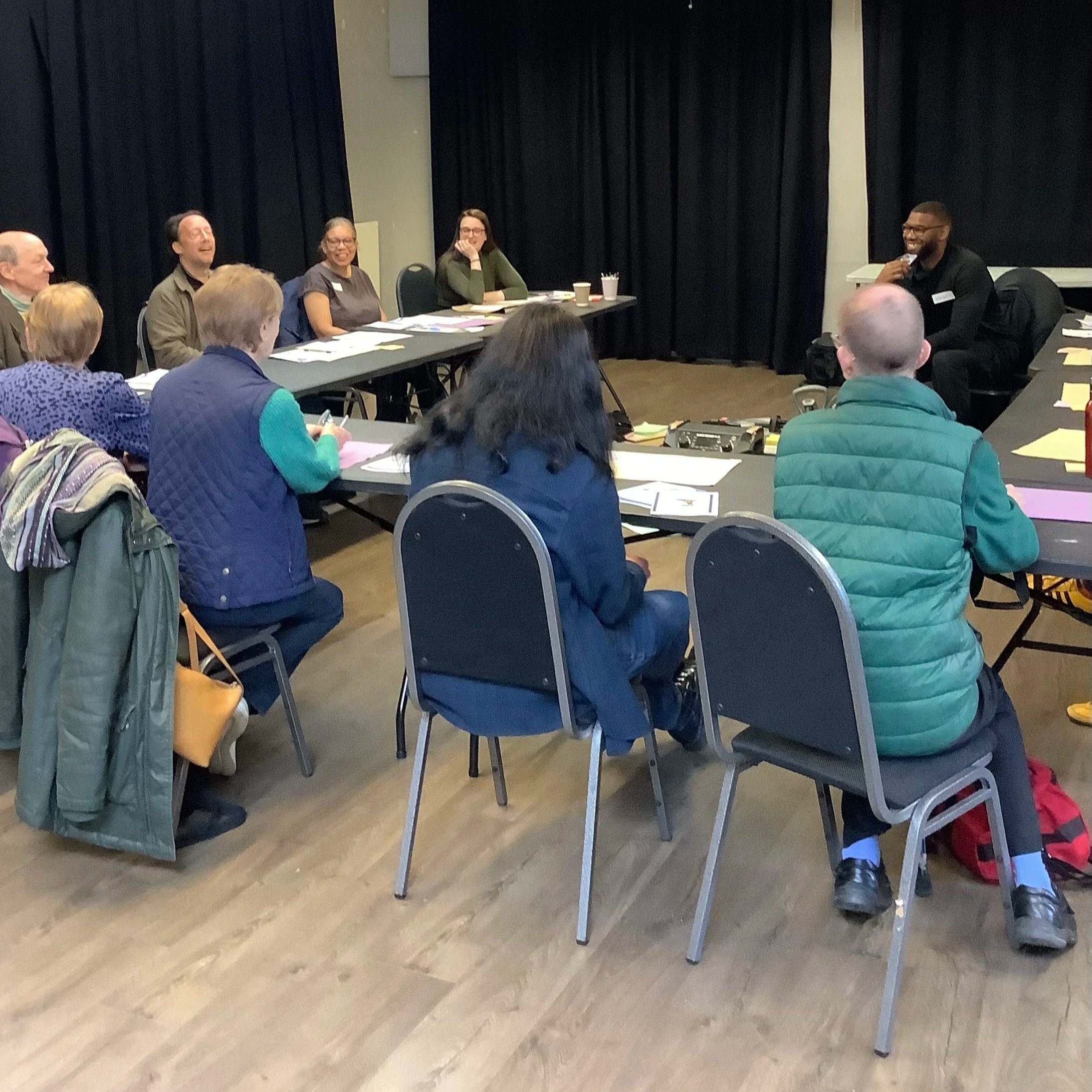 Library of Things Workshop