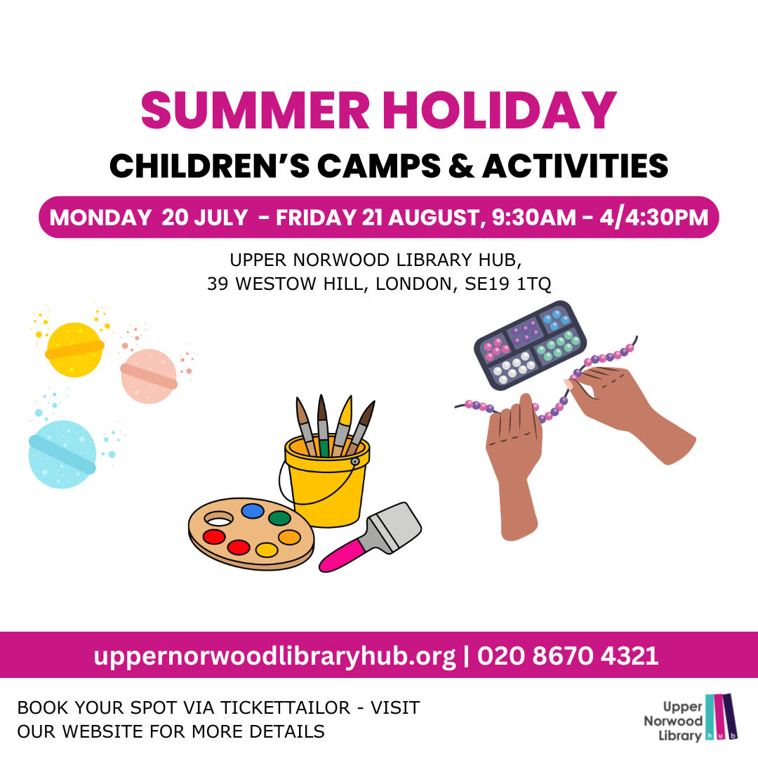Summer Holiday Camps &amp; Activities