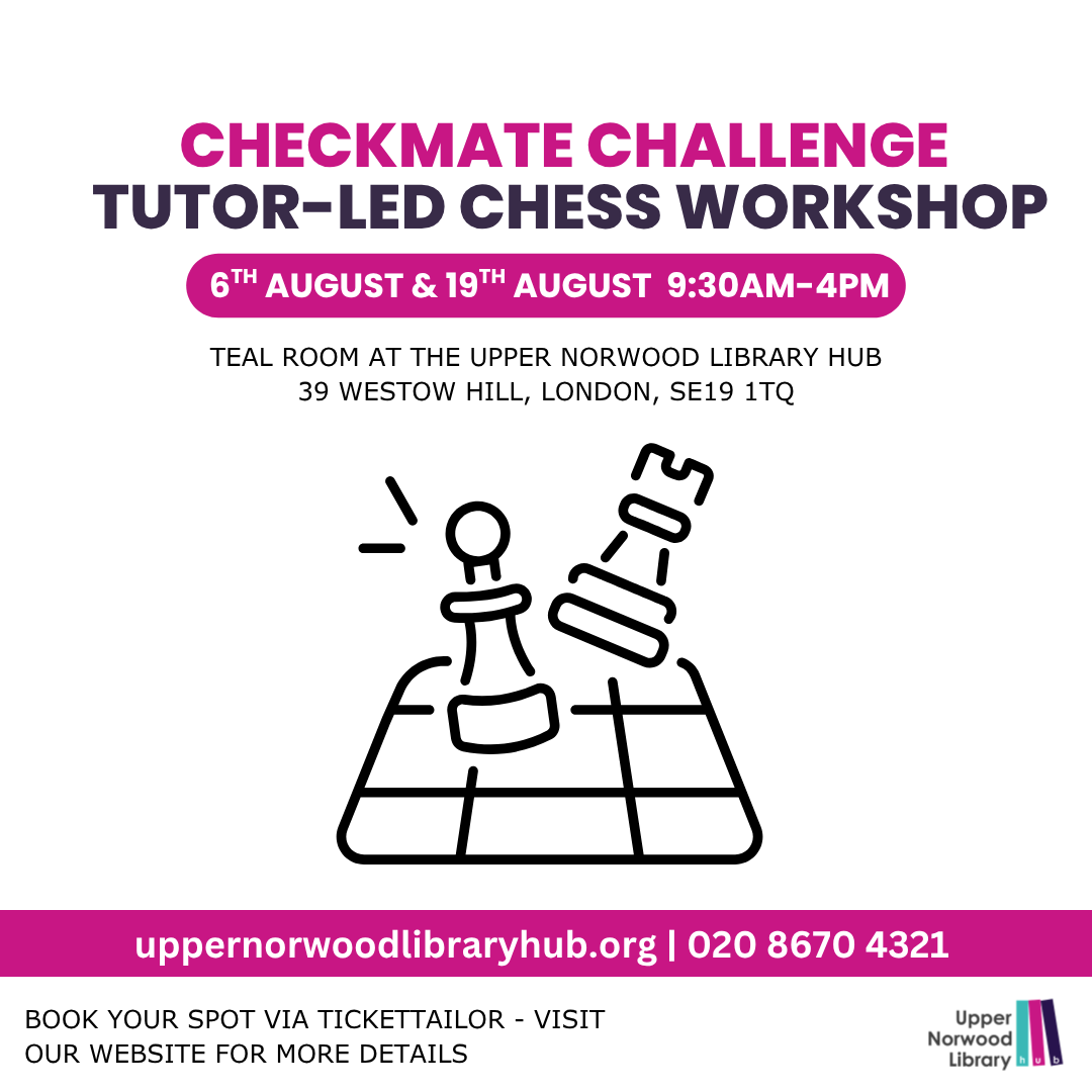 Checkmate Challenge: Tutor-Led Chess Club