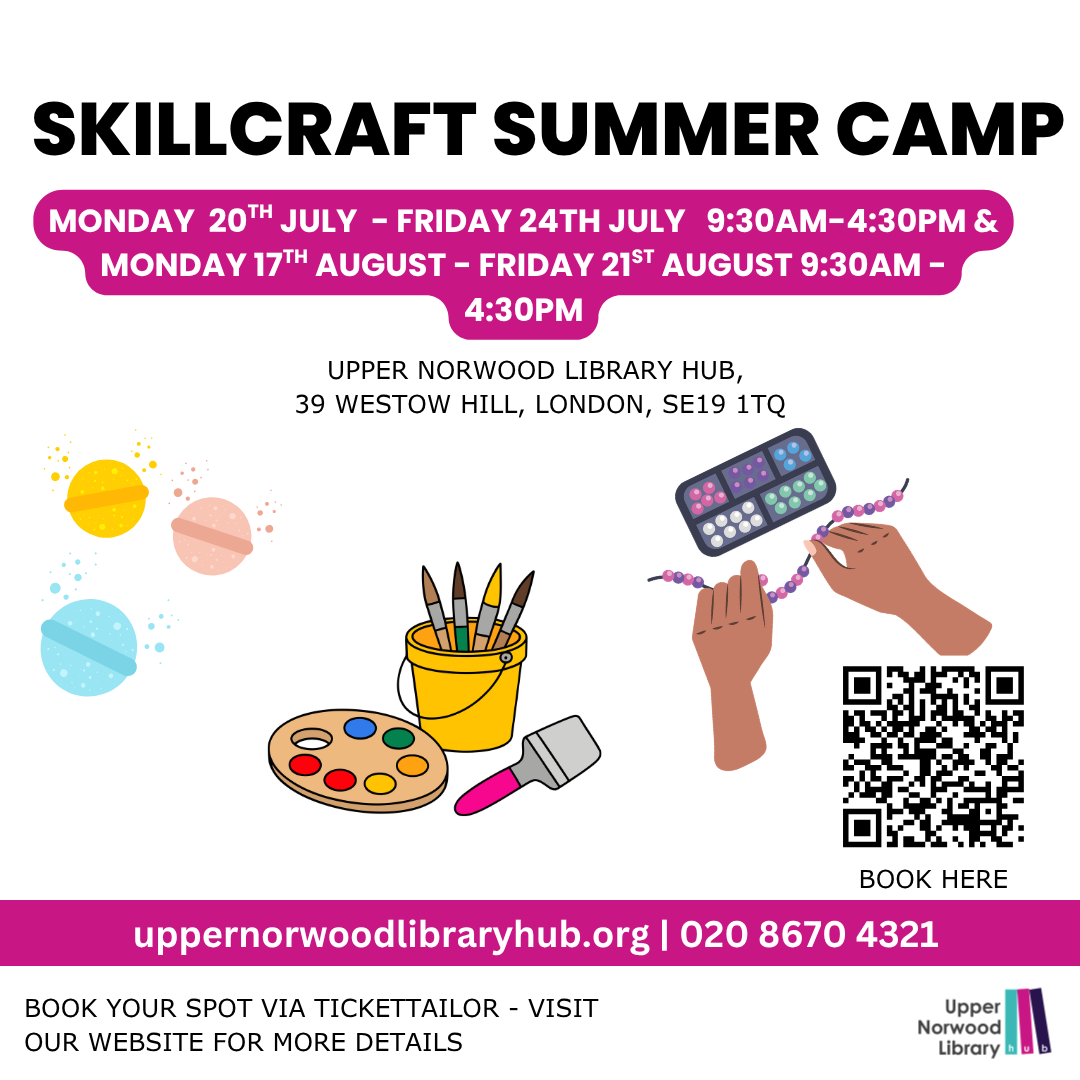 SkillCraft Summer Camp