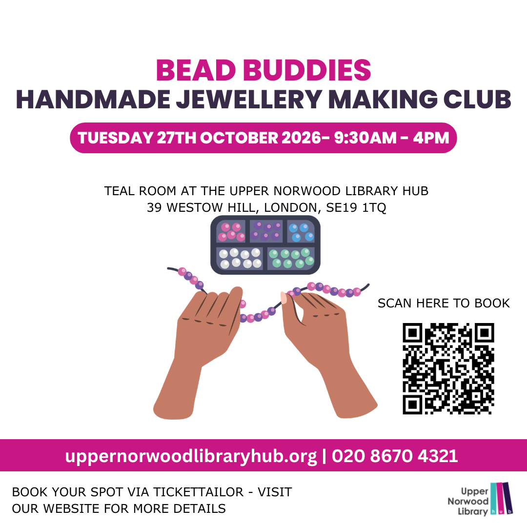 Bead Buddies - Handmade Jewellery Making Club 