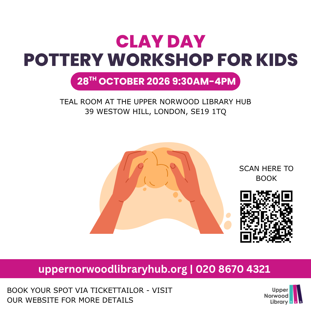 Clay Days - Pottery Workshop for Kids