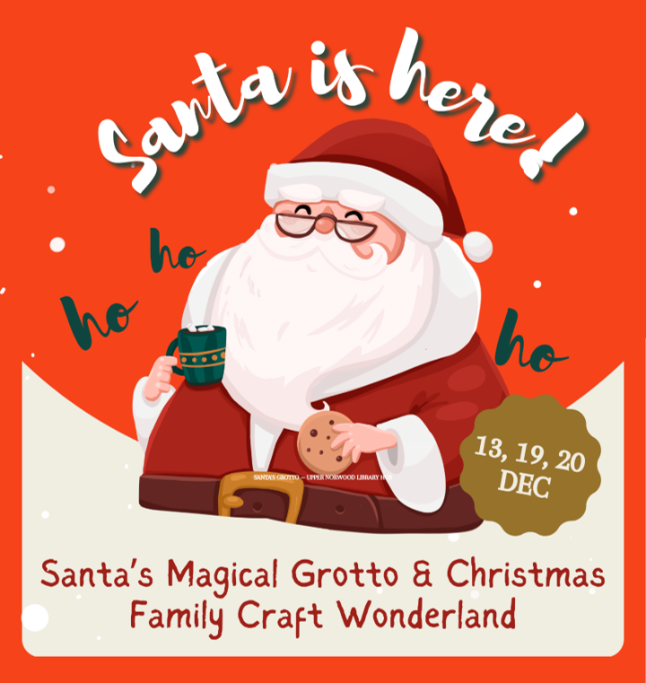 Santa's Grotto &amp; Christmas Wonderland - 13, 19, 20 December