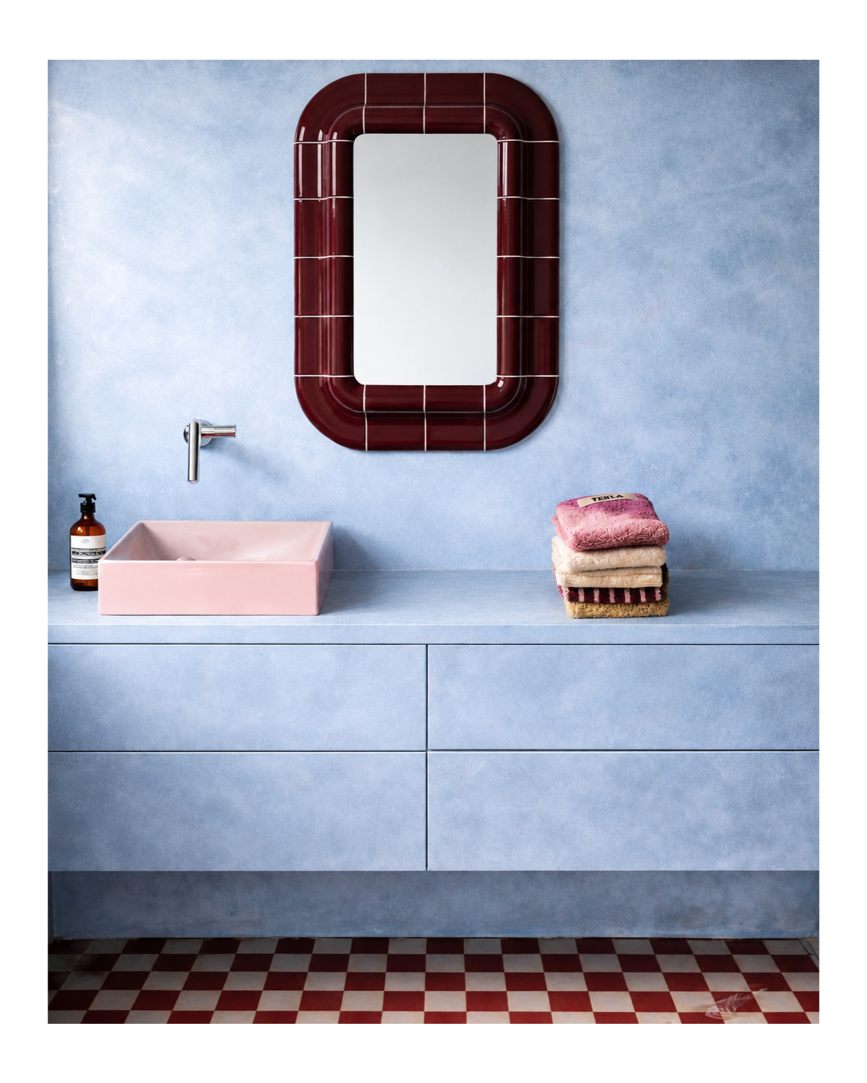 Interior Design_Play, a story about colour.
