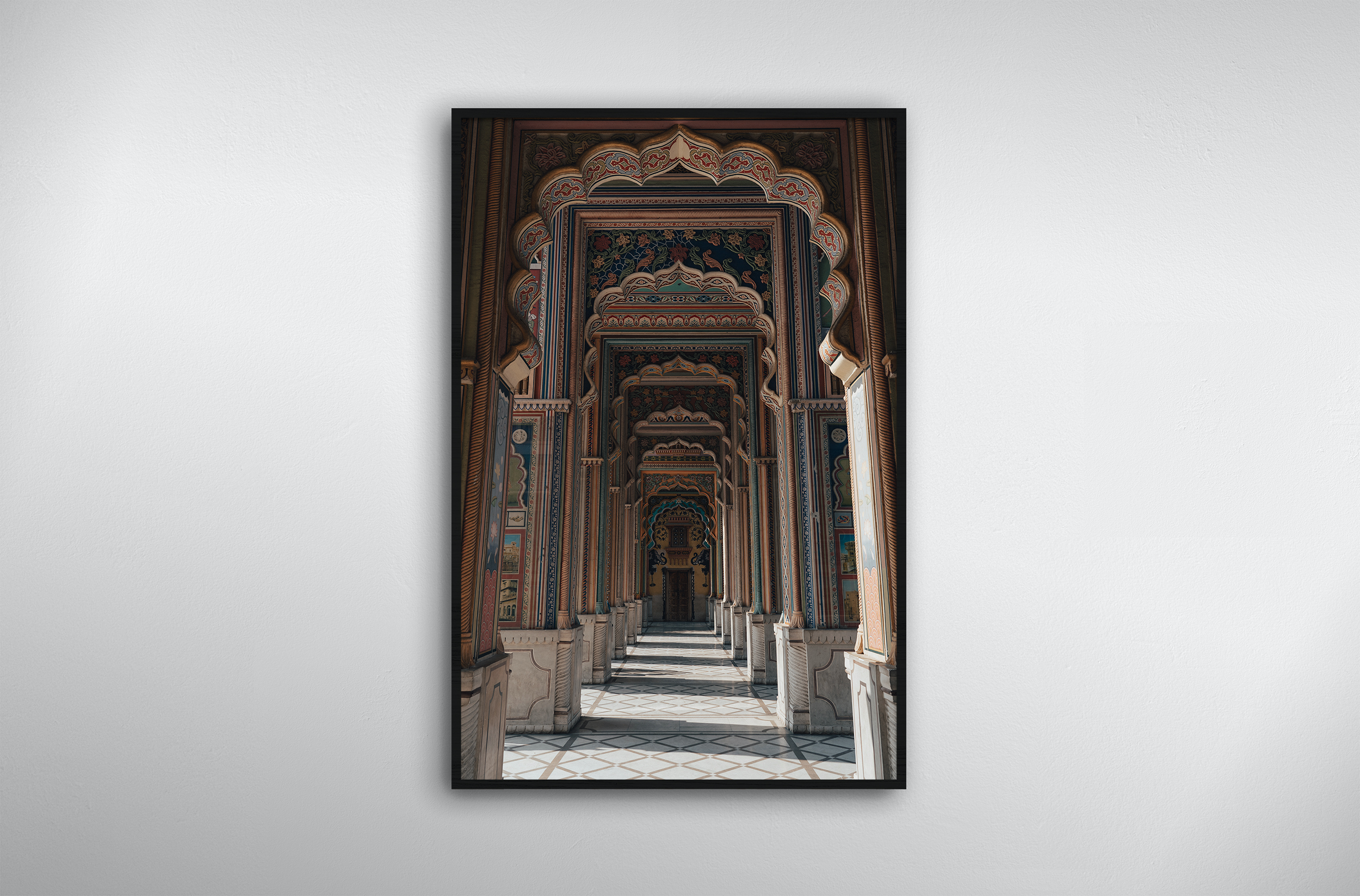 Patrika Gate