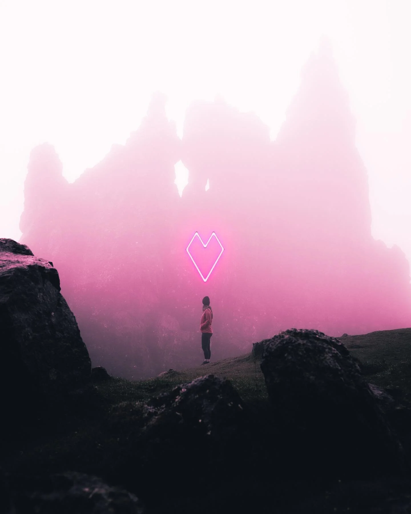 Happy Valentine&rsquo;s Day @milllliie 💗