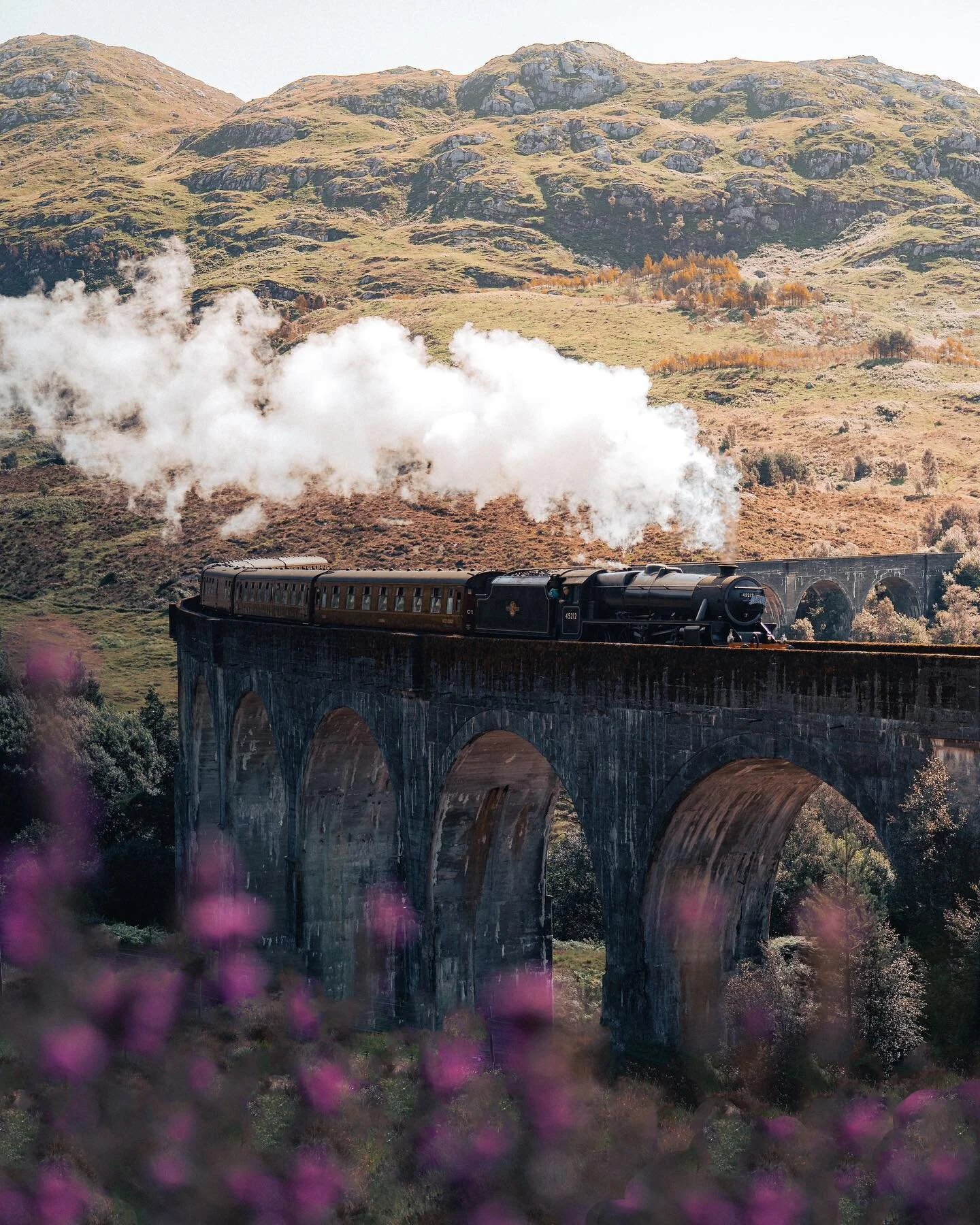 Hogwarts Express 🚂