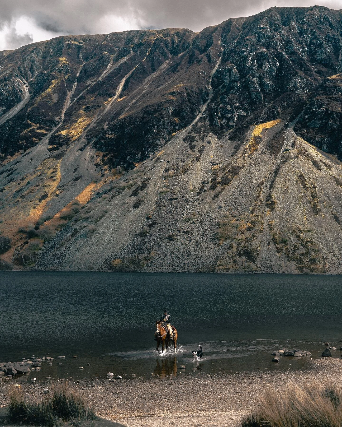 Cumbrian Cowboy.

Happy 🌍 Day!