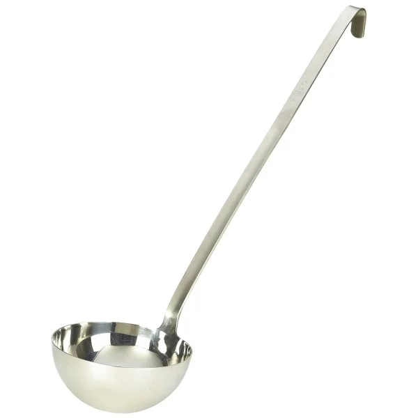 24oz - 750ML H/DUTY LADLE S/S