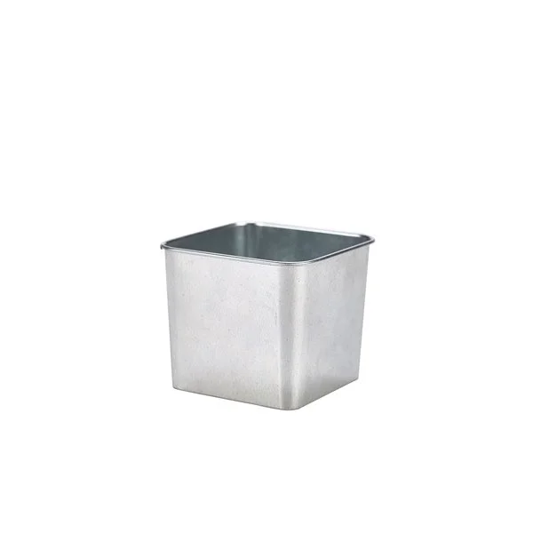 8 x 8 STEEL SQUARE TUB (1x12)