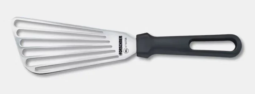 6.5" SLOTTED FISH TURNER S/S