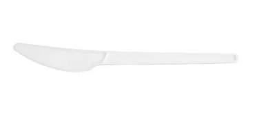 6.5" COMPOSTABLE CPLA KNIFE VEGWARE (1X1000)