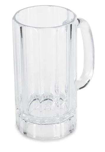 18.25oz LEXINGTON CLEAR TANKARD (1x12)