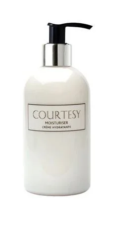 300ml COURTESY MOISTURISER BOTTLE