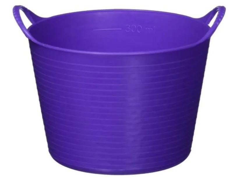 0.37LTR MICRO TUB TRUGS DARK PURPLE (PK 10)