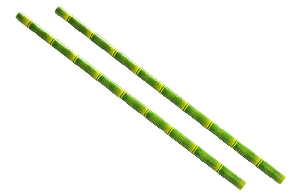 BAMBOO PAPER STRAW